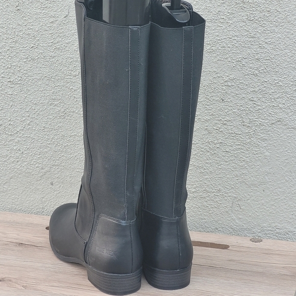 Nine West High Boots Sz 5 - Picture 5 of 15